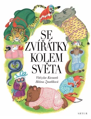 Se zvířátky kolem světa