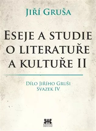 Eseje a studie o literatuře a kultuře II.