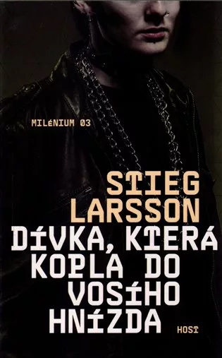 Dívka, která kopla do vosího hnízda