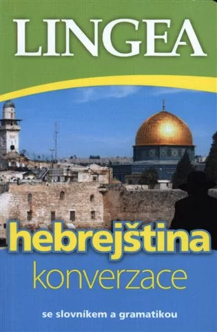 Hebrejština - konverzace