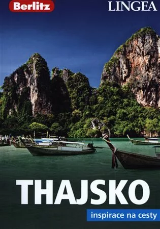 Thajsko - Inspirace na cesty
