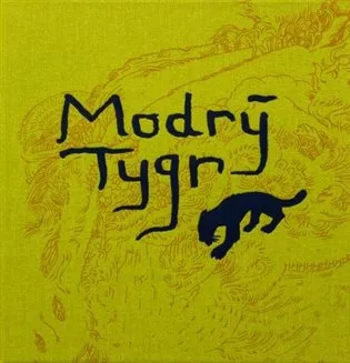 Modrý tygr