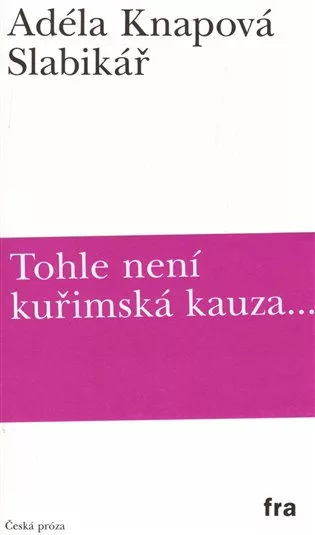 Slabikář