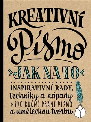 Kreativní písmo – Jak na to