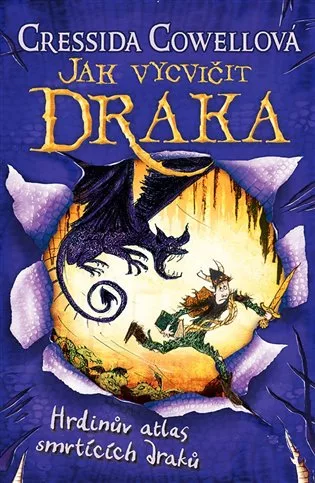 Hrdinův atlas smrtících draků (Jak vycvičit draka 6)