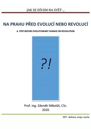 Jak se dívám na svět…