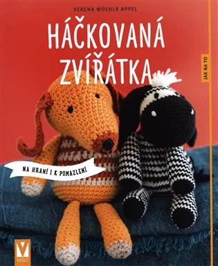 Háčkovaná zvířátka