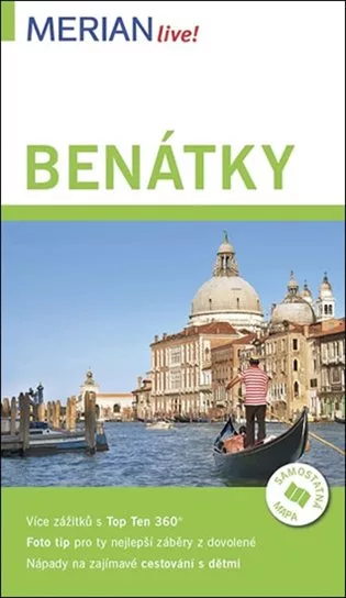 Benátky - Merian Live!