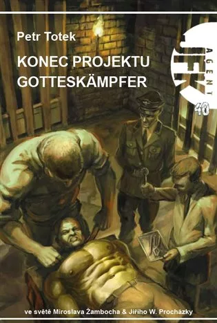 JFK 40 – Konec projektu Gotteskämpfer