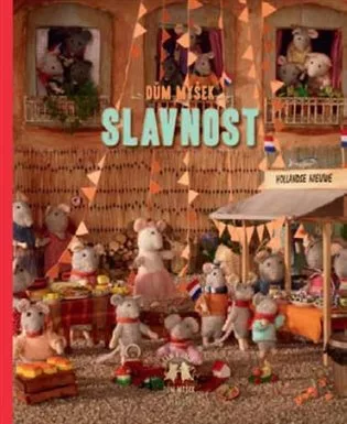 Dům myšek - Slavnost