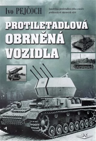 Protiletadlová obrněná vozidla