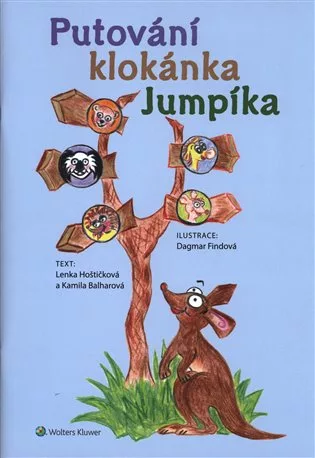 Putování klokánka Jumpíka