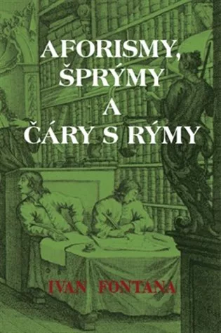 Aforismy, šprýmy a čáry s rýmy