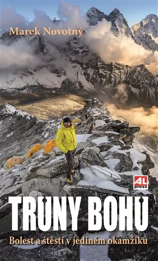 Trůny bohů - Bolest i štěstí v jediném okamžiku