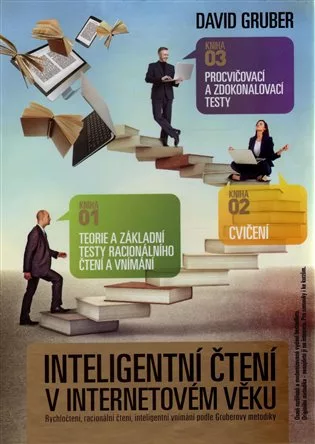 Komplet Inteligentní čtení v internetovém věku