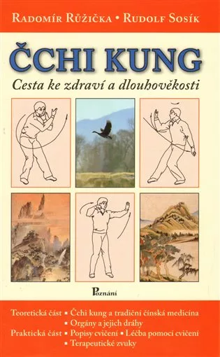 Čchi Kung cesta ke zdraví a dlouhověkosti
