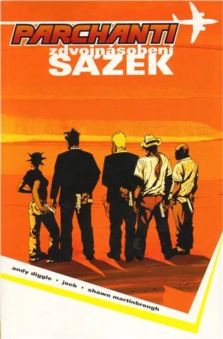 Parchanti 02: Zdvojnásobení sázek