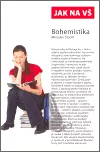 Jak na VŠ. Bohemistika
