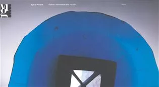 České a slovenské sklo v exilu