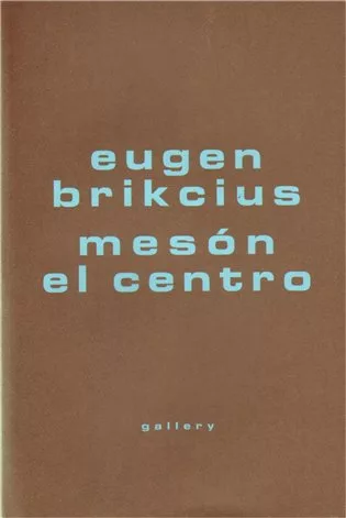 Mesón El Centro