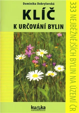 Klíč k určování bylin