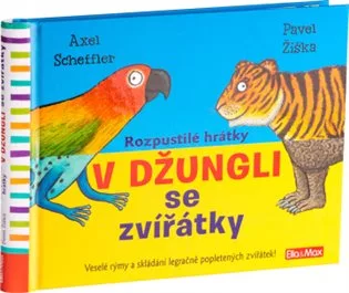 Rozpustilé hrátky - V džungli se zvířátky
