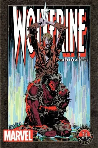 Comicsové legendy 24: Wolverine 6