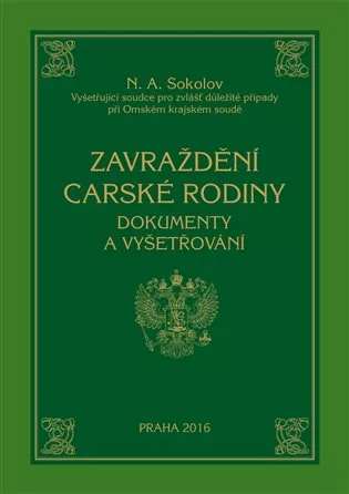 Zavraždění carské rodiny