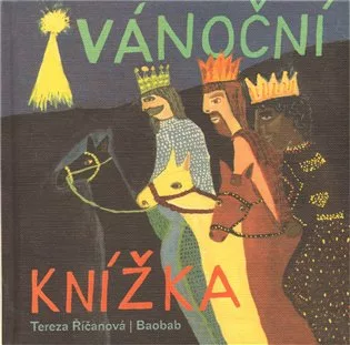 Vánoční knížka