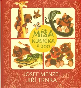 Míša Kulička v ZOO+ CD