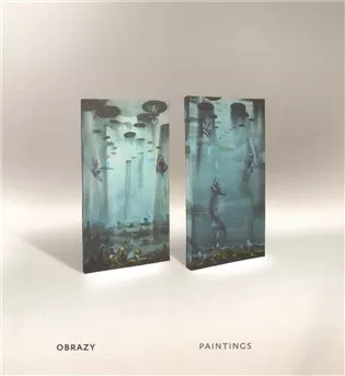 Obrazy  paintings - Martin Salajka