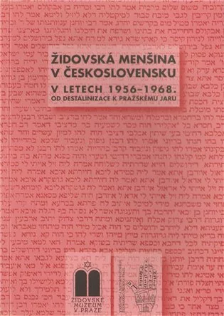 Židovská menšina v Československu v letech 1956-1968