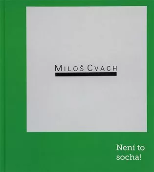 Miloš Cvach: Není to socha!
