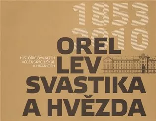 Orel, lev, svastika a hvězda