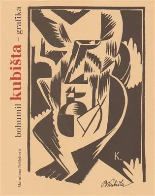 Bohumil Kubišta - grafika