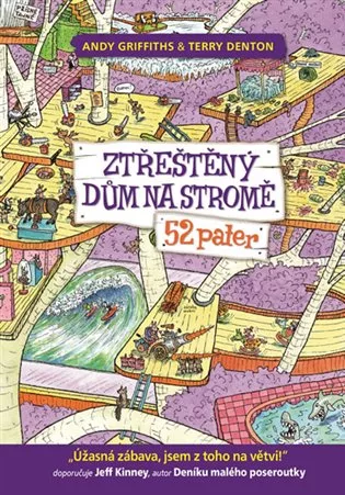 Ztřeštěný dům na stromě - 52 pater