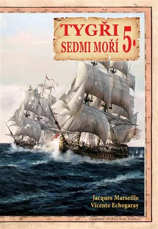 Tygři sedmi moří 5.