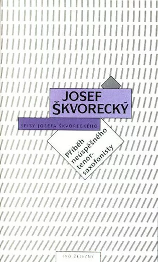 Příběh neúspěšného tenorsaxofonisty