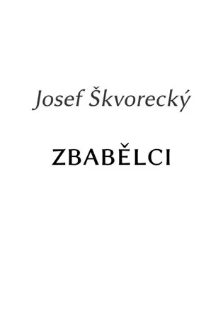 Zbabělci