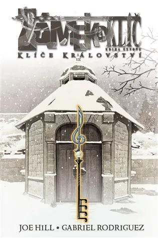 Zámek a klíč 4: Klíče království
