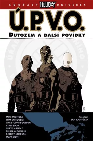 Ú.P.V.O. 1: Dutozem a další povídky