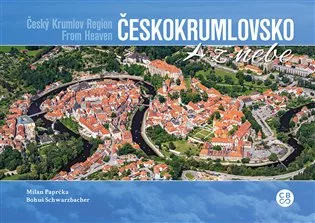 Českokrumlovsko z nebe / Český Krumlov Region From Heaven