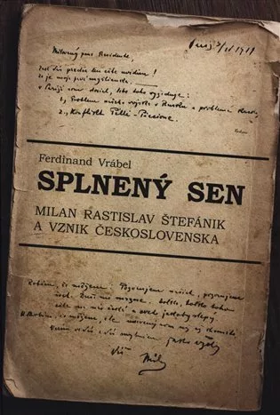 Splnený sen