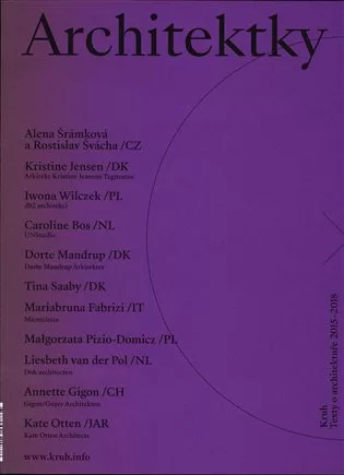 Architektky, Jiná perspektiva