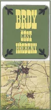 Brdy - část Hřebeny