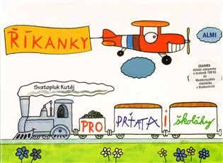 Říkanky pro prťata i školáky