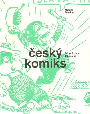 Český komiks 1. poloviny 20. století