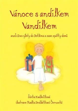 Vánoce s andílkem Vandílkem