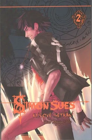 Simon Sues 02: Klíčové setkání