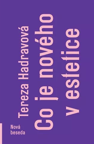 Co je nového v estetice